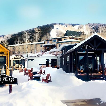 Tiny Homes At Powderhorn Mountain Resort Mesa Zewnętrze zdjęcie