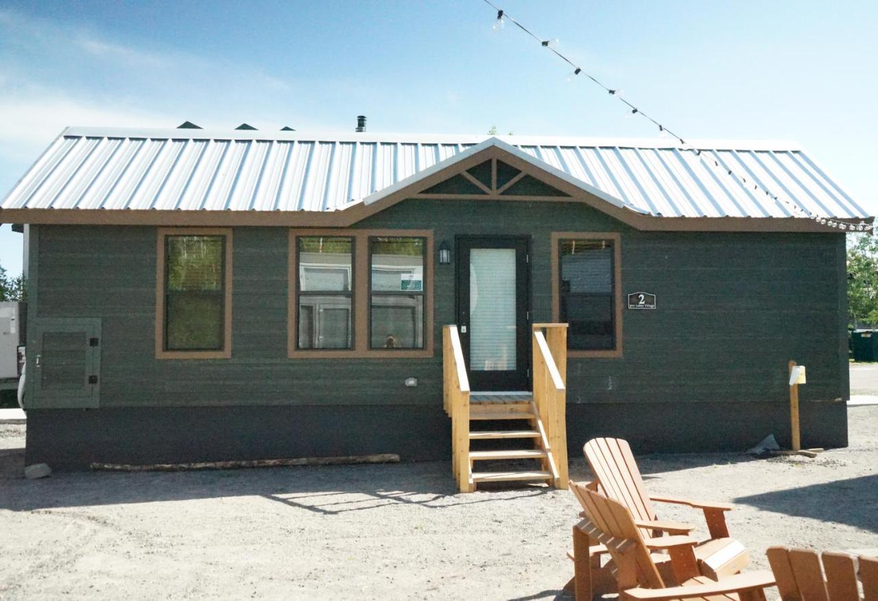 Tiny Homes At Powderhorn Mountain Resort Mesa Zewnętrze zdjęcie