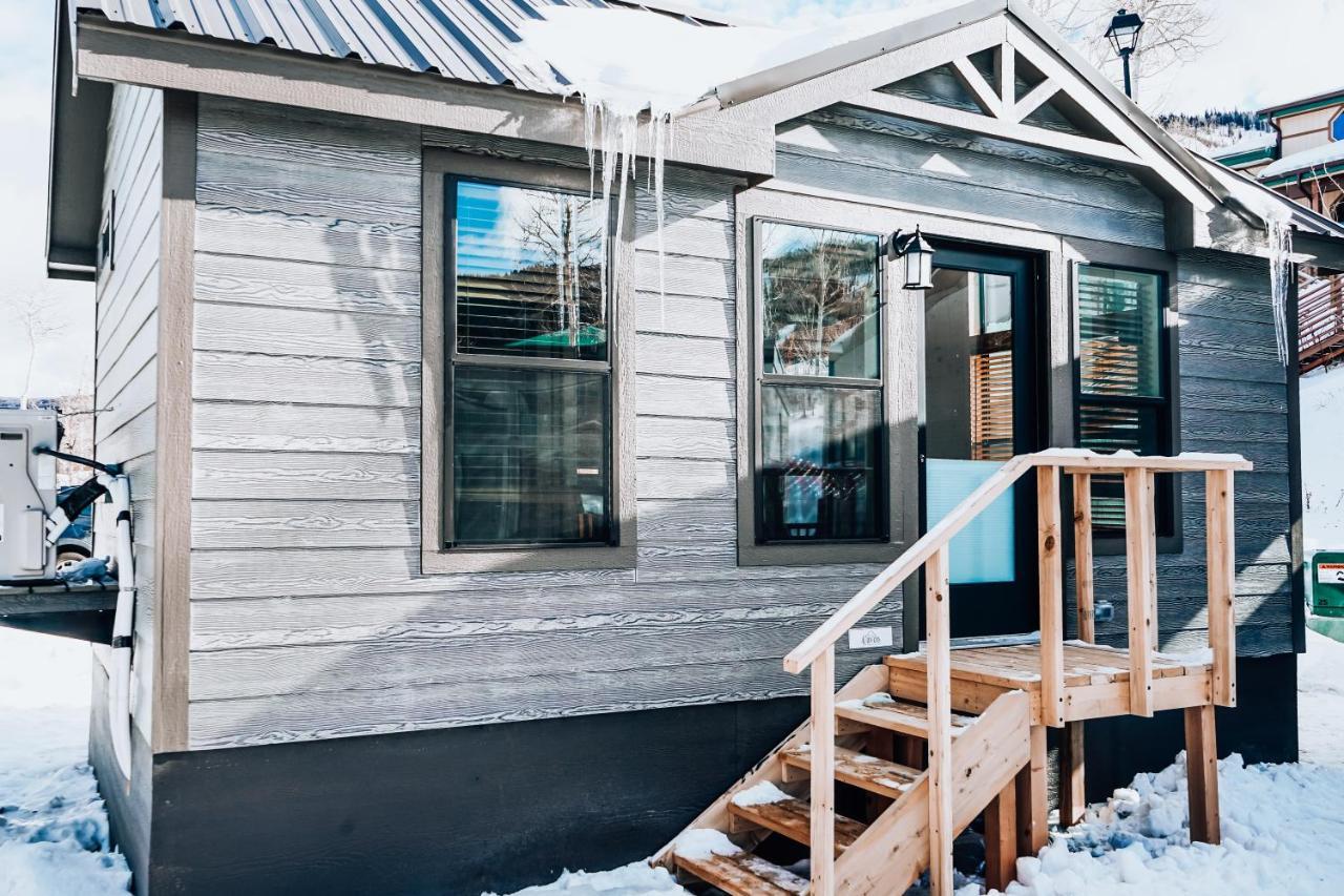 Tiny Homes At Powderhorn Mountain Resort Mesa Zewnętrze zdjęcie