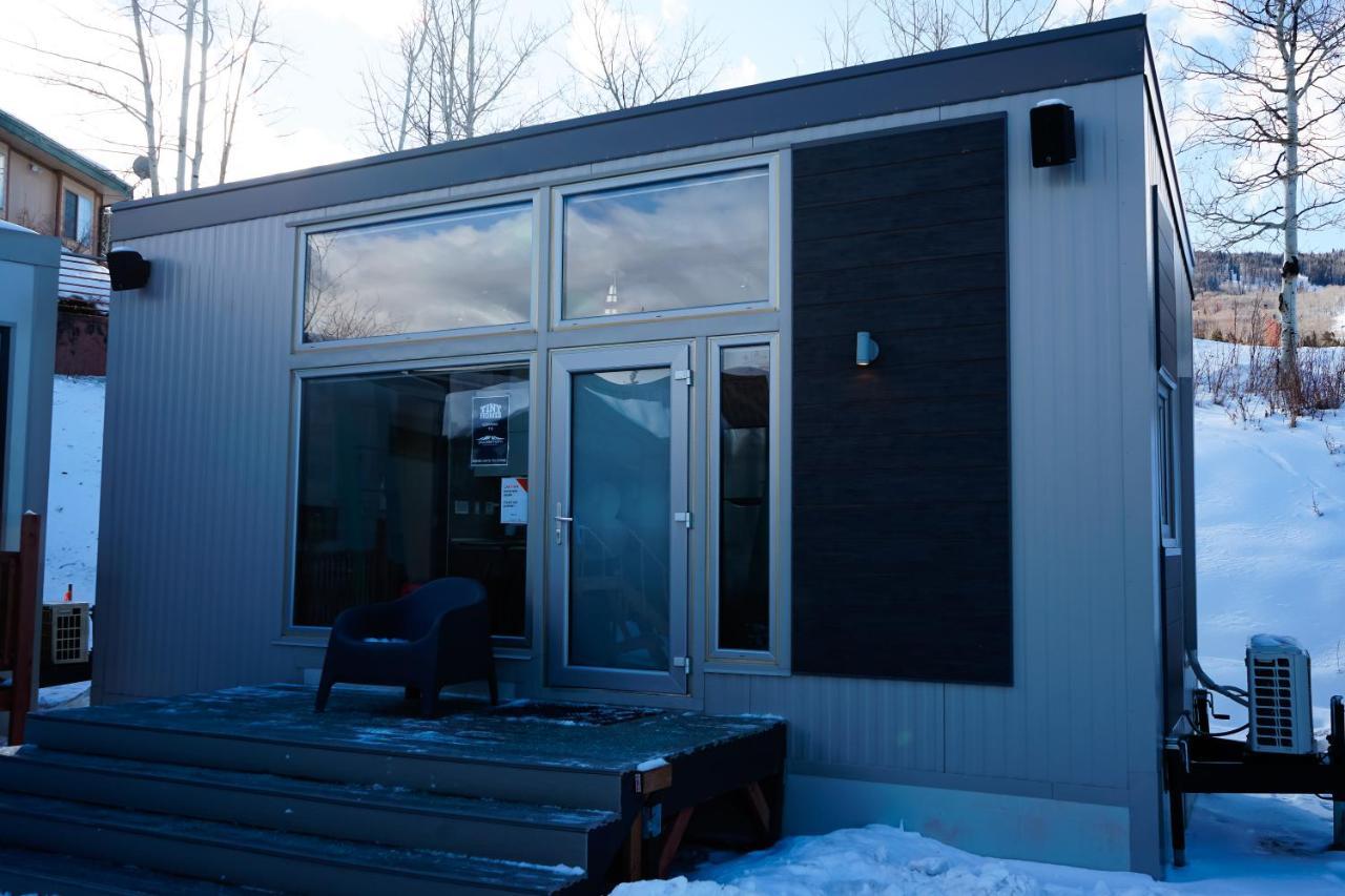 Tiny Homes At Powderhorn Mountain Resort Mesa Zewnętrze zdjęcie