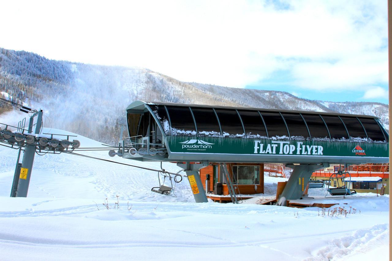 Tiny Homes At Powderhorn Mountain Resort Mesa Zewnętrze zdjęcie