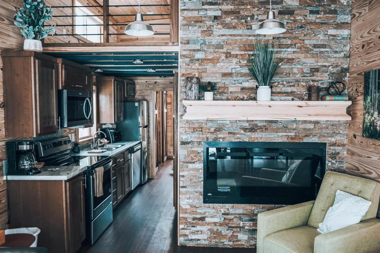 Tiny Homes At Powderhorn Mountain Resort Mesa Zewnętrze zdjęcie