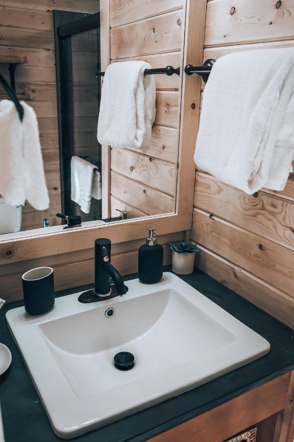 Tiny Homes At Powderhorn Mountain Resort Mesa Zewnętrze zdjęcie
