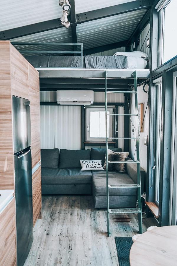 Tiny Homes At Powderhorn Mountain Resort Mesa Zewnętrze zdjęcie