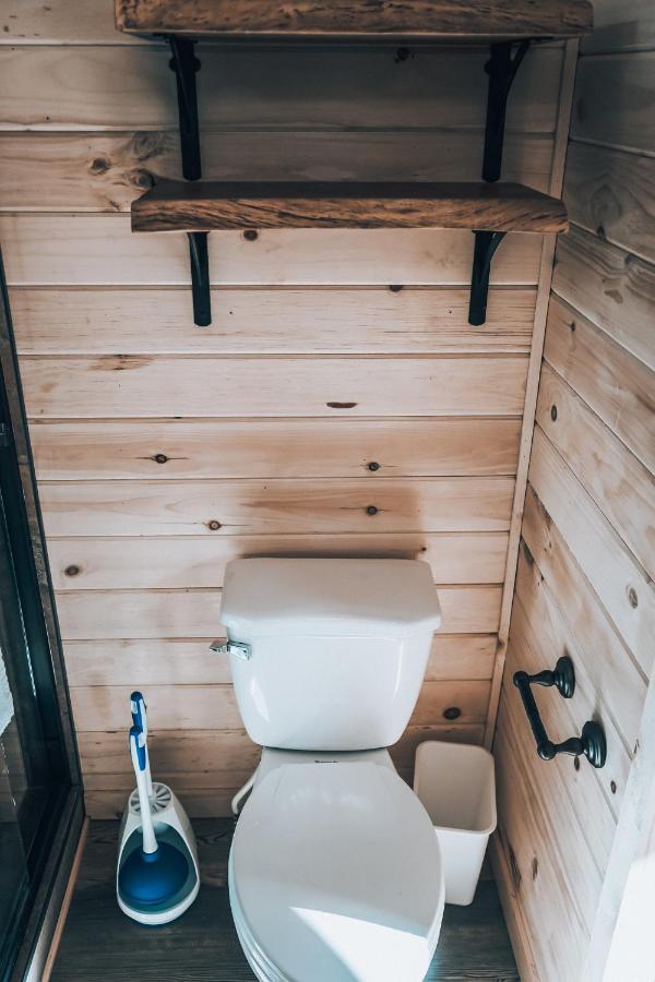 Tiny Homes At Powderhorn Mountain Resort Mesa Zewnętrze zdjęcie