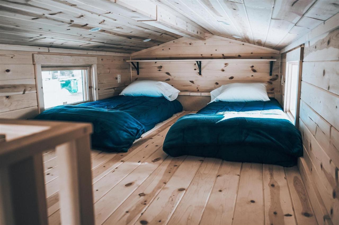 Tiny Homes At Powderhorn Mountain Resort Mesa Zewnętrze zdjęcie