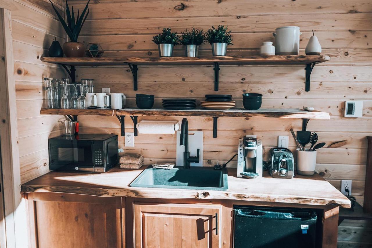 Tiny Homes At Powderhorn Mountain Resort Mesa Zewnętrze zdjęcie