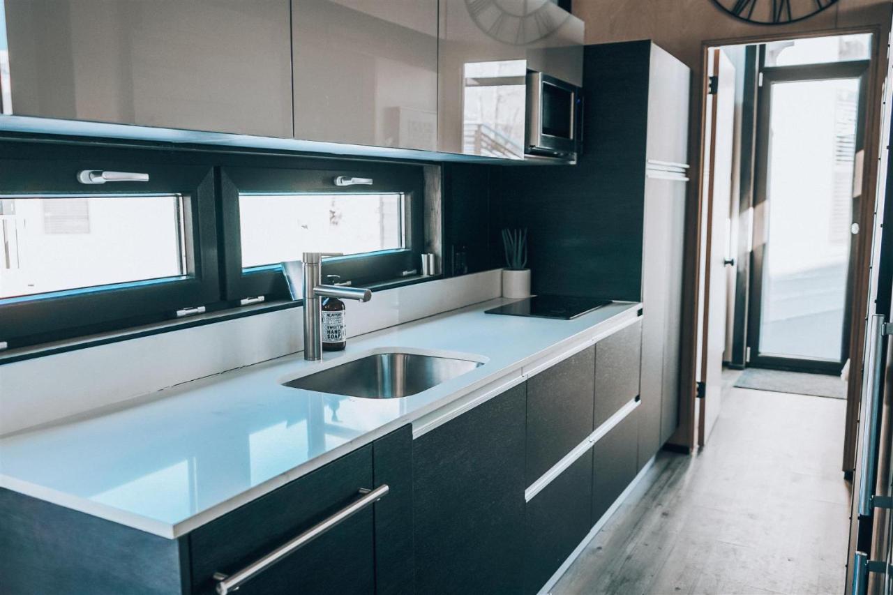Tiny Homes At Powderhorn Mountain Resort Mesa Zewnętrze zdjęcie