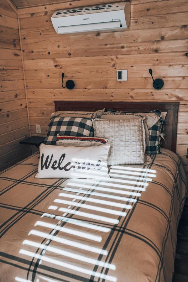 Tiny Homes At Powderhorn Mountain Resort Mesa Zewnętrze zdjęcie
